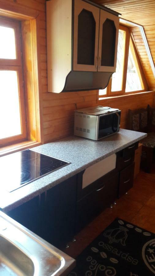 У Оксани Guest House Kvasij Eksteriør bilde