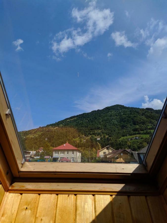 У Оксани Guest House Kvasij Eksteriør bilde