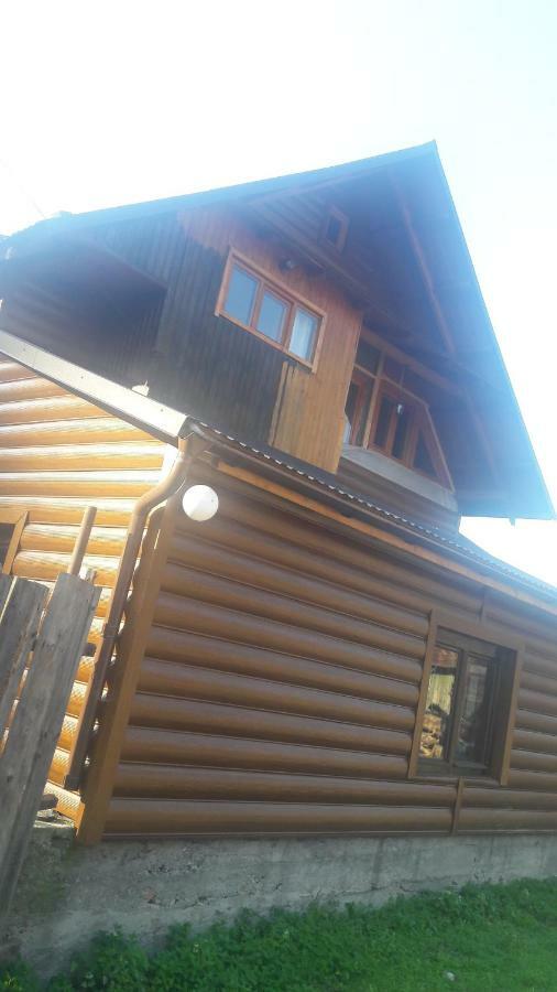 У Оксани Guest House Kvasij Eksteriør bilde