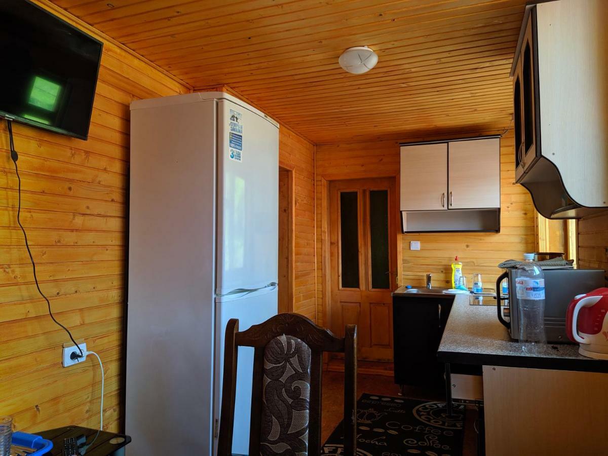 У Оксани Guest House Kvasij Eksteriør bilde