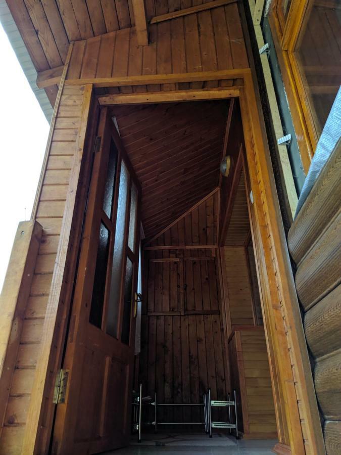 У Оксани Guest House Kvasij Eksteriør bilde
