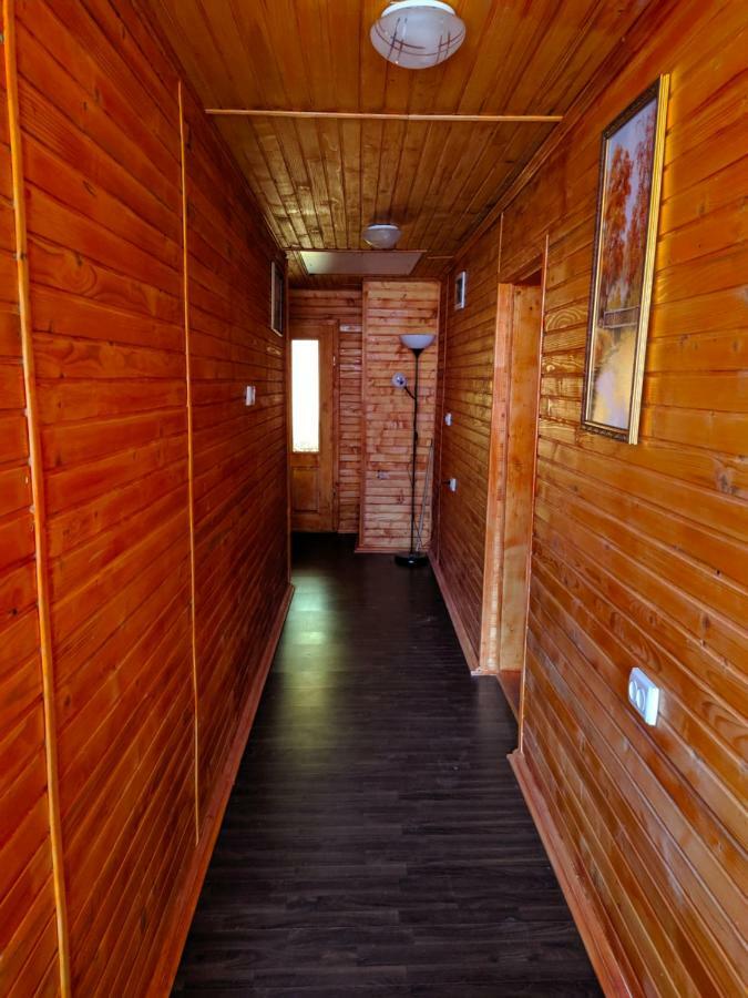 У Оксани Guest House Kvasij Eksteriør bilde