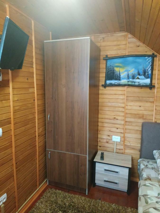 У Оксани Guest House Kvasij Eksteriør bilde