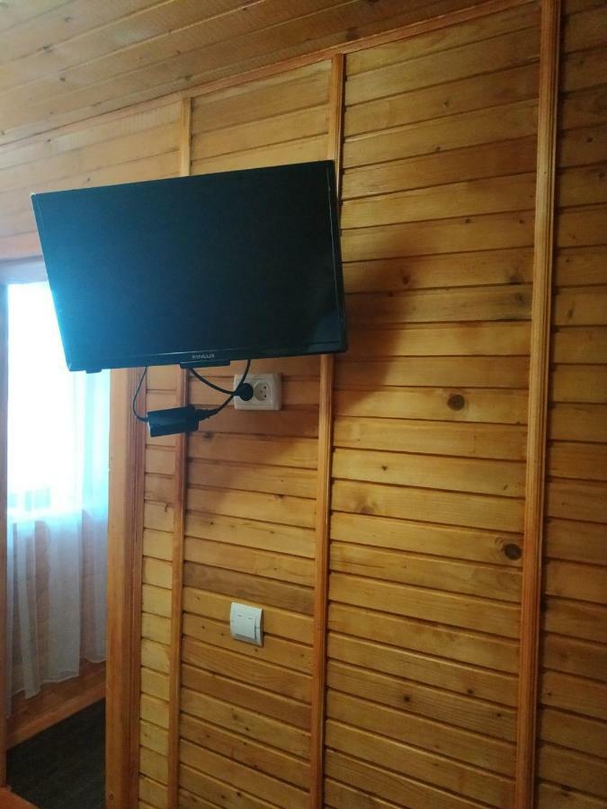 У Оксани Guest House Kvasij Eksteriør bilde