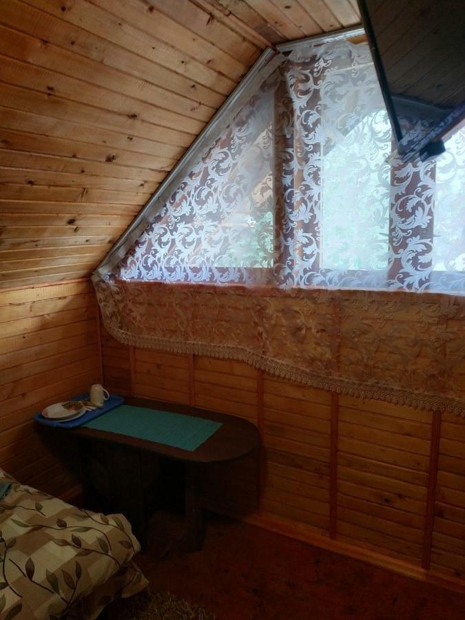 У Оксани Guest House Kvasij Eksteriør bilde